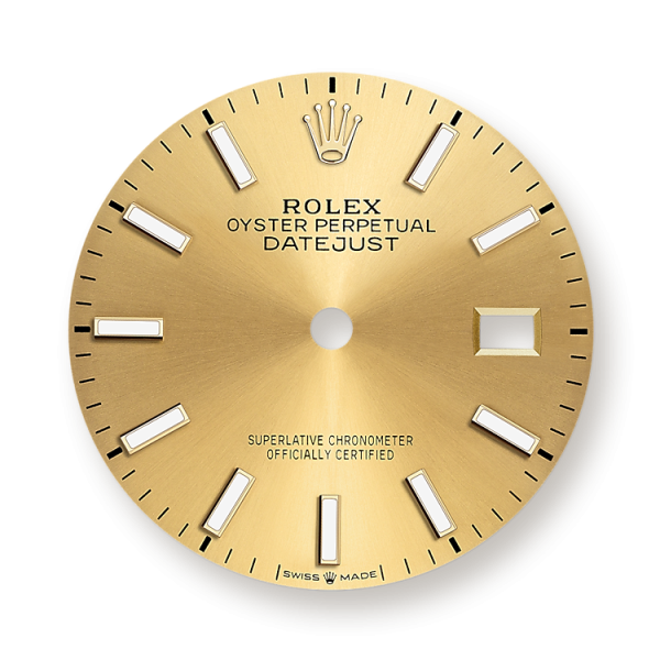 ROLEX Datejust m126203-0016 Watch - Image 3