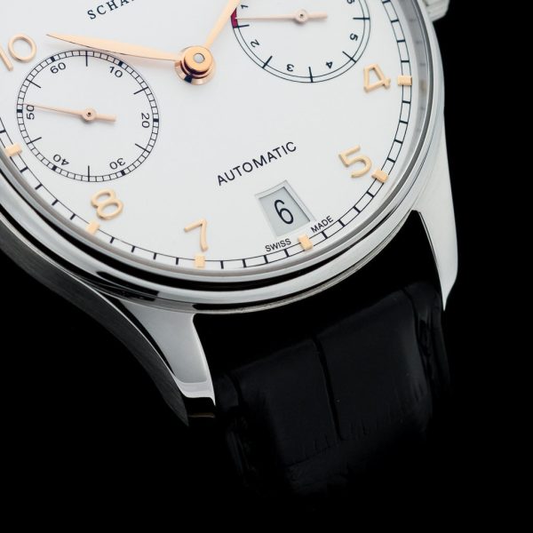 IWC Portugieser IW500704 watch (PORTUGIESER CHRONOGRAPH) - Image 10