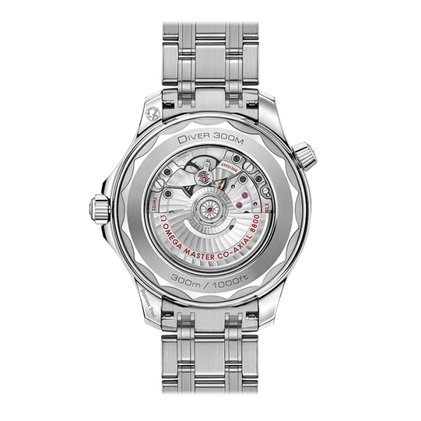 OMEGA DIVER 300M CO‑AXIAL MASTER CHRONOMETER 42 MM-210.30.42.20.01.001 - Image 2