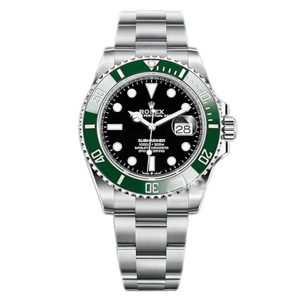 ROLEX PerpetualSubmariner m126610lv-0002