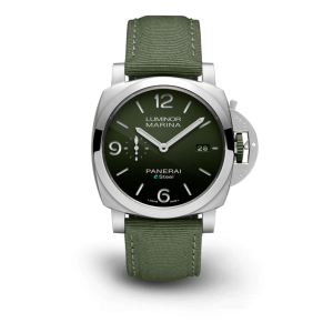 Luminor Green Marina ESteel™ Verde Smeraldo 44mm