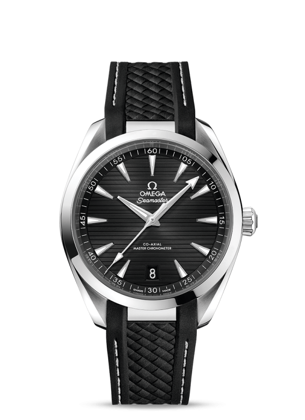 OMEGA Seamaster Aqua Terra 150m Black 41mm