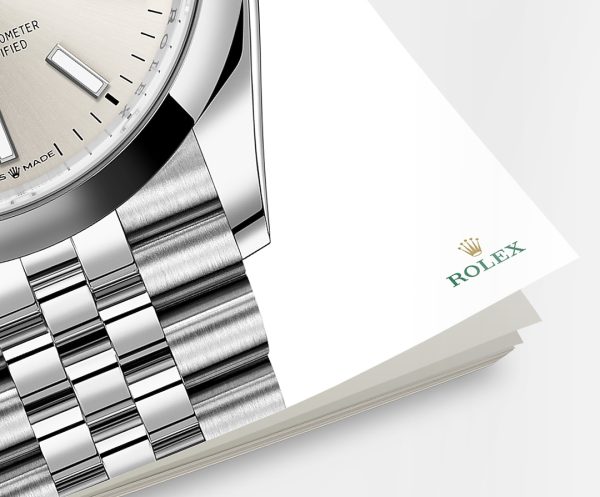 ROLEX Datejust m126200-0001 Watch - Image 4