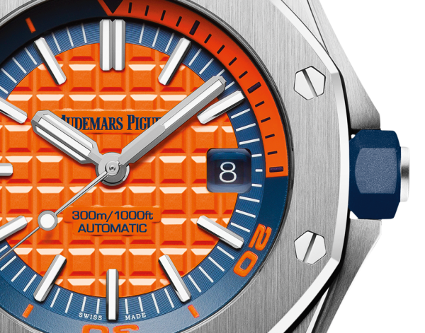 OFFSHORE DIVER Orange Dial 42mm - Image 3