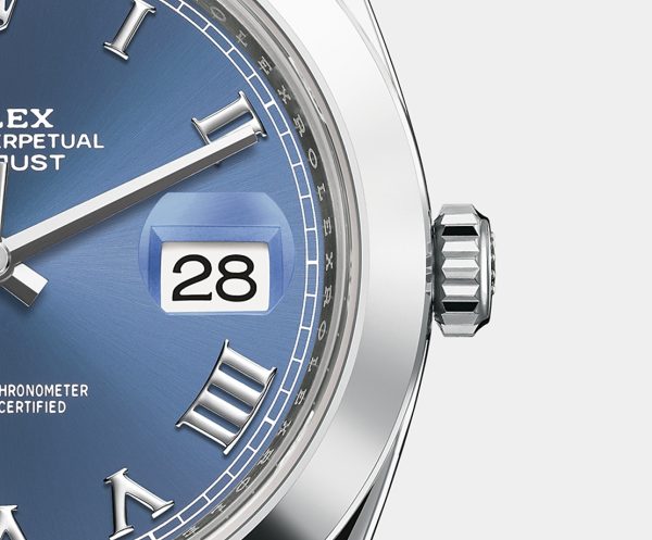 Rolex Datejust m126300-0018 Watch - Image 4