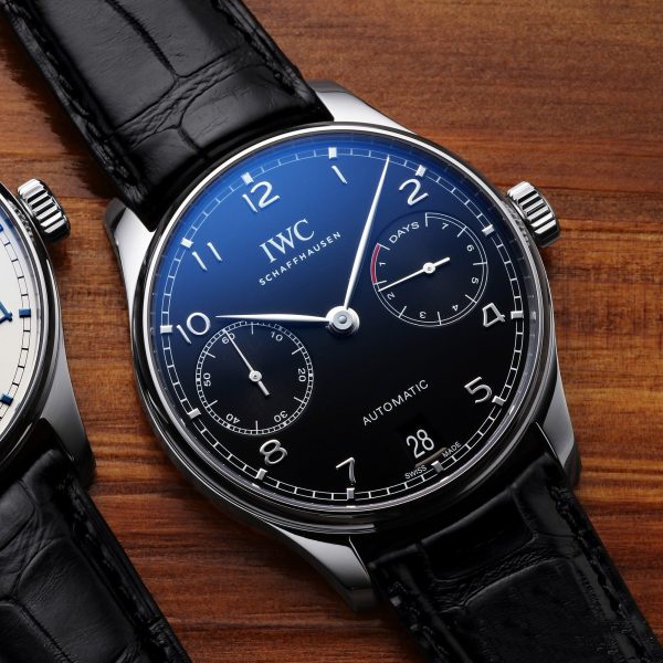 IWC Portugieser IW500703 watch (PORTUGIESER CHRONOGRAPH) - Image 7