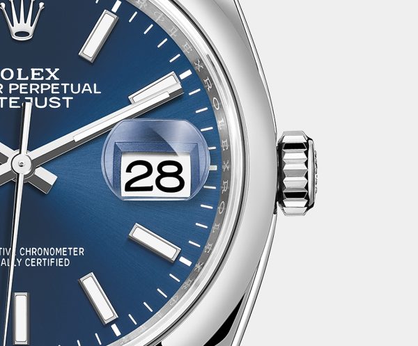 ROLEX Datejust m126200-0006 Watch - Image 4