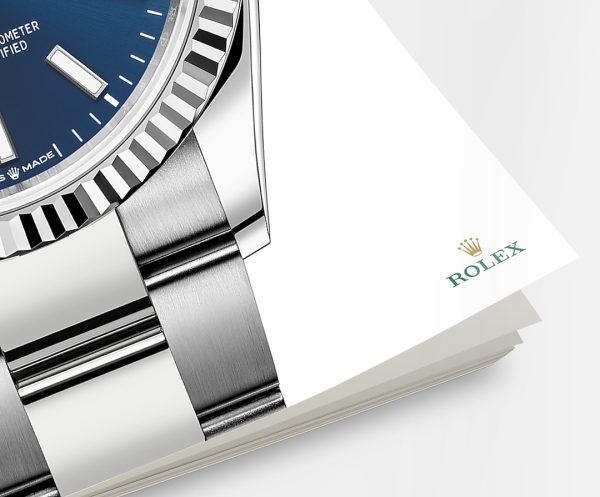 ROLEX Datejust m126234-0018 Watch - Image 2