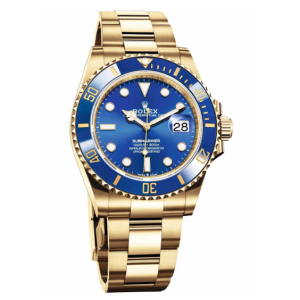 ROLEX Submarine rm116618lb-0003Bluedialwatch