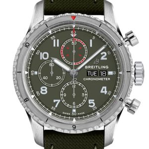 Breitling Aviator 8 Chronogragh 43 Curtis Warhawk  A133161A1 L1X1