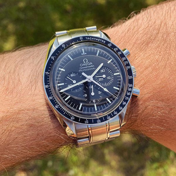 OMEGA Speedmaster Professional Moonwatch -311.30.40.30.01.001 - Image 5