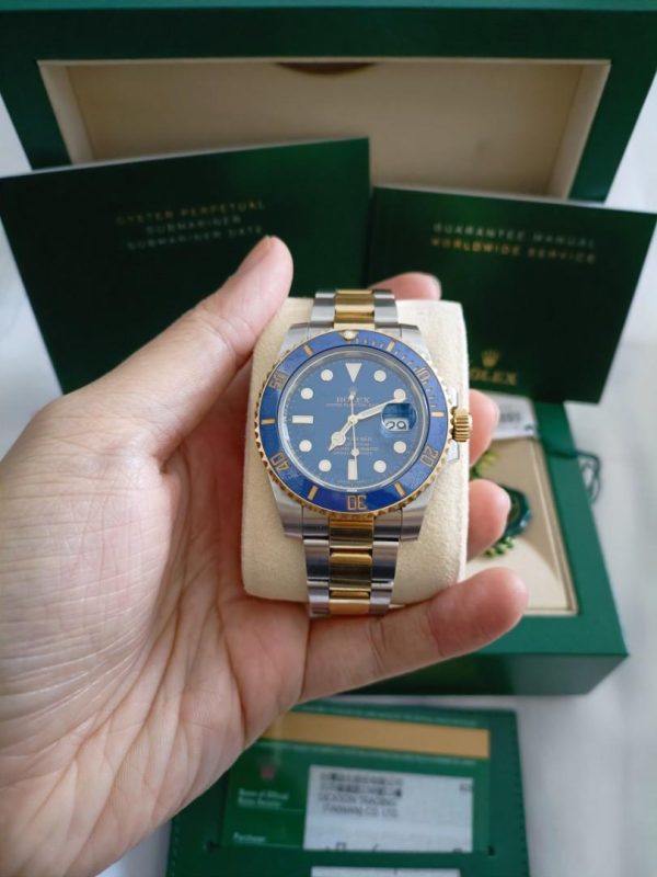 ROLEX SubmarinerSeries 116613LB-0003 - Image 4