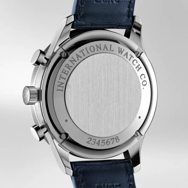 IWC Portuguese series IW371446 watch (Portuguese blue needle) - Image 6