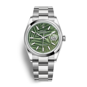 ROLEX DATEJUST36-m126200-0020