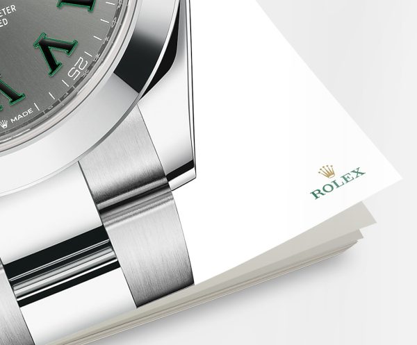 ROLEX Datejust m126300-0013 Watch - Image 2