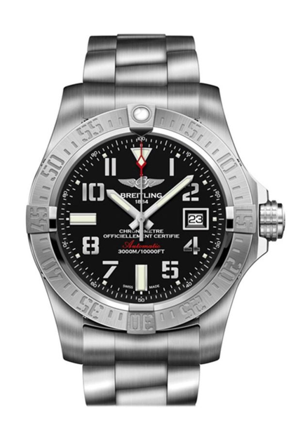 Breitling Avenger II Seawolf A1733110-I519 - Image 2