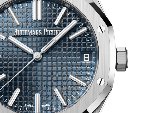ROYAL OAK “Bleu nuit nuage 50” Dial 41mm - Image 3