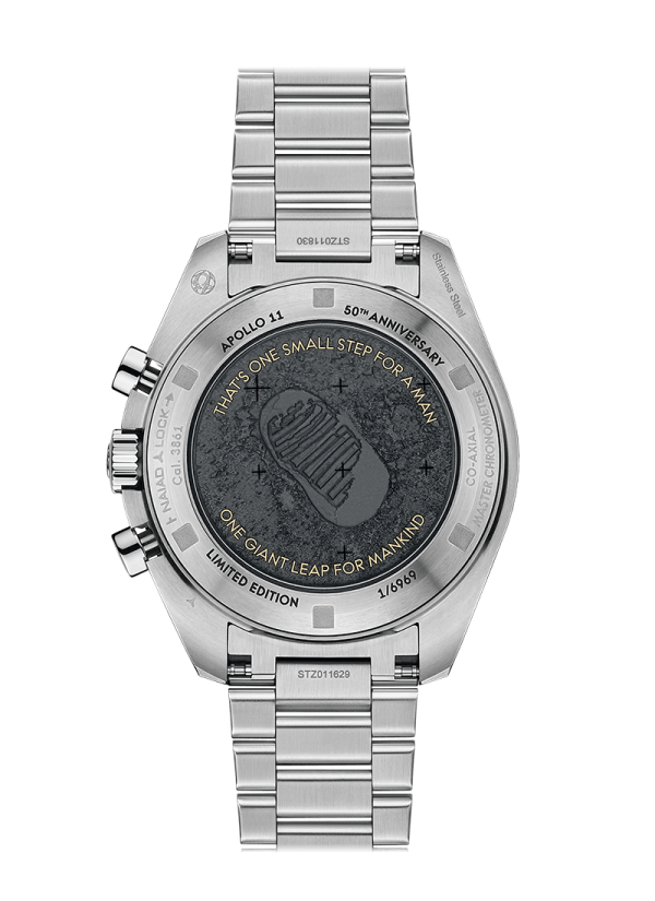 OMEGA Speedmaster Apollo 11 50th anniversary 42mm - Image 2