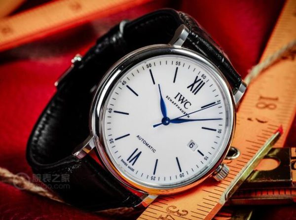 IWC PORTOFINO IW356519 watch (EDITION “150 YEARS”) - Image 7