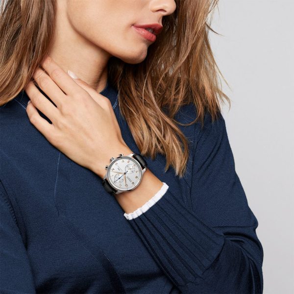 IWC Portugieser IW371445 watch - Image 8
