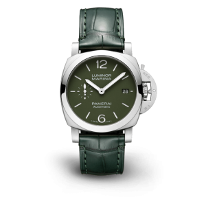 Luminor Green Quaranta Verde Militare 40mm