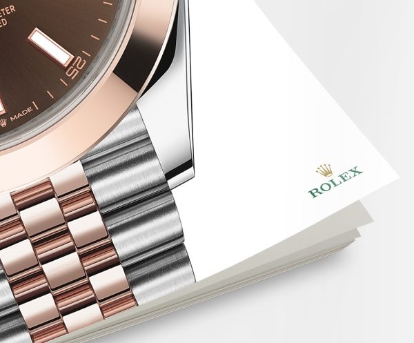 ROLEX Datejust m126301-0002 Watch - Image 2
