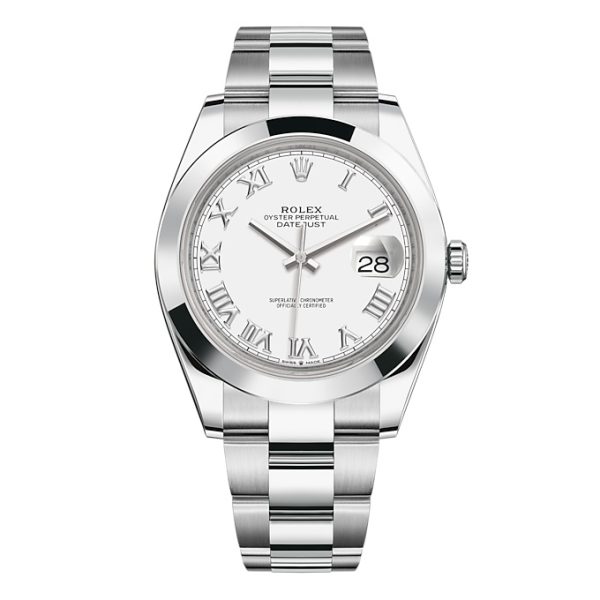 ROLEX Datejust m126300-0015 Watch