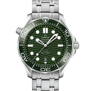 OMEGA Seamaster Diver 300m Green 42mm