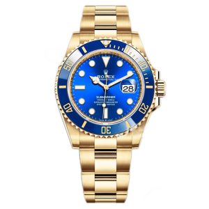 ROLEX PerpetualSubmariner M126618LB-0002 Series（Bluedial）