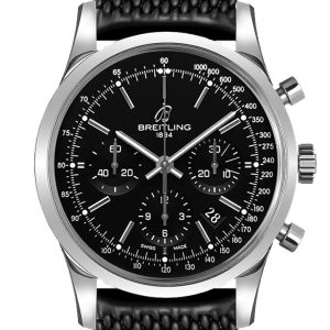 Breitling Transocean Chronograph Mens Watch AB015212/BA99-278S