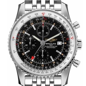 Breitling Navitimer World Automatic Men's Watch A2432212-B726