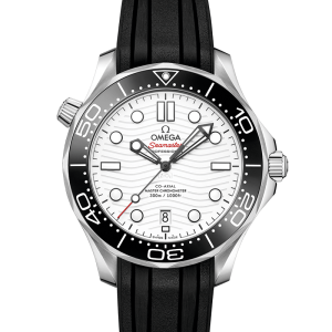 OMEGA Seamaster Diver 300m Black / White 42mm