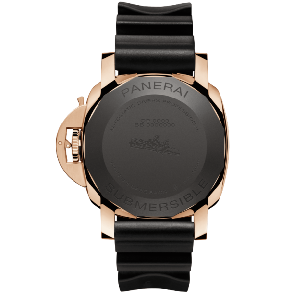 Submersible Black Goldtech™ 42mm - Image 2