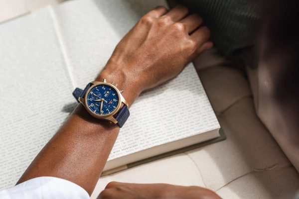IWC pilot series IW388109 watch - Image 5