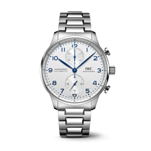 IWC Portugieser IW371617 watch (PORTUGIESER CHRONOGRAPH)