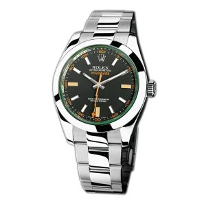 ROLEX OysterPerpetualMilgauss 116400gvSeries