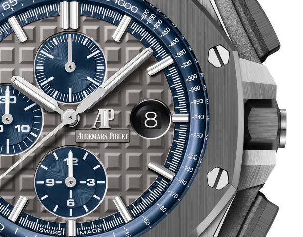 OFFSHORE Grey Dial CHRONOGRAPH 44mm - Image 3