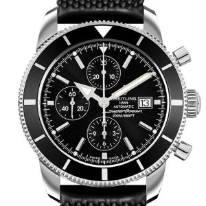 Breitling Superocean Heritage Chronograph 46 Mens Watch A1332024/B908/267S