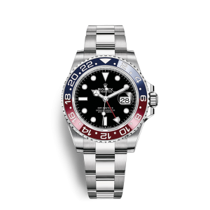 Rolex Perpetual GMT-Master II 126710blnr Series