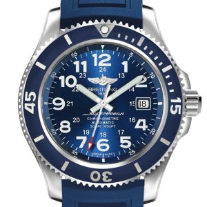 Breitling Superocean II 42 Mens Watch A17365D1/C915-148S