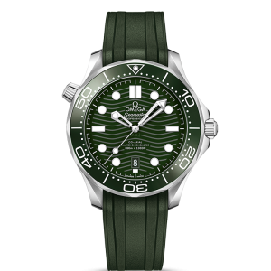 OMEGA DIVER 300M CO‑AXIAL MASTER CHRONOMETER 42 MM-210.32.42.20.10.001
