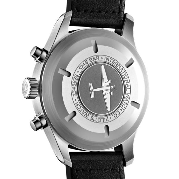 IWC pilot series IW377709 watch - Image 2