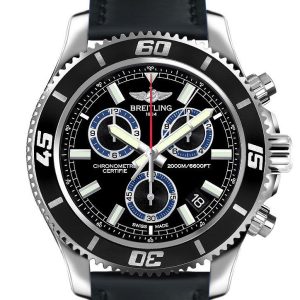 Breitling Super Ocean Chronogragh 2000 Men's Watch A73310A8 BB72