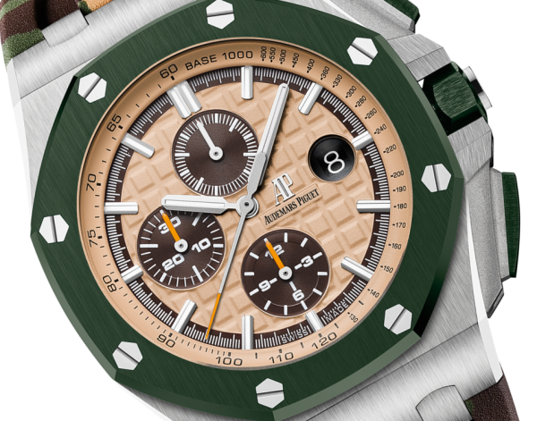 OFFSHORE Beige Camouflage Dial CHRONOGRAPH 44mm - Image 2