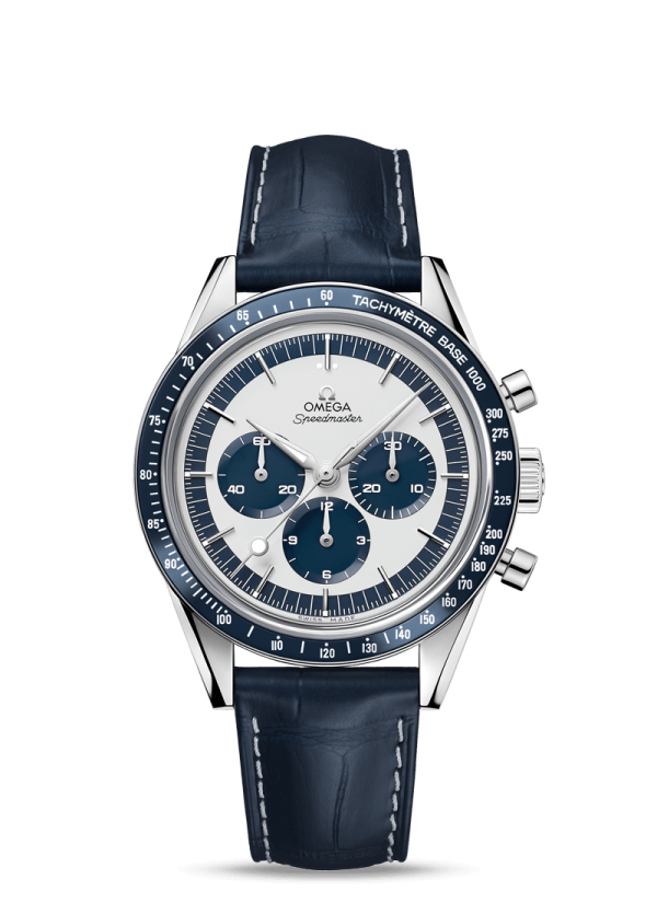 OMEGA Speedmaster ANNIVERSARY SERIES Blue 39.7mm