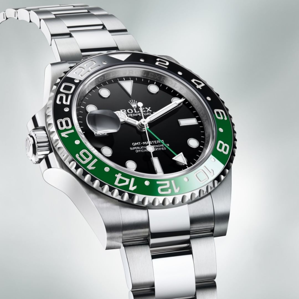 ROLEX PerpetualGMT-MasterII m126720vtnrSeries - Image 3