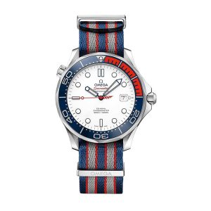 OMEGA Seamaster Diver 300M Commander's Watch 212.32.41.20.04.001
