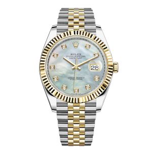 ROLEX Datejust m126333-0018 Watch