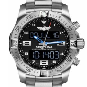 Breitling Exospace B55 Men's Watch EB5510H2 BE79