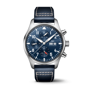 IWC pilot series IW378003 watch